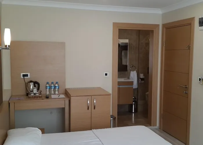 Szálloda Arpico Erdek